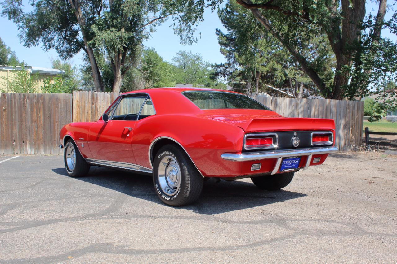 Chevrolet Camaro  1967