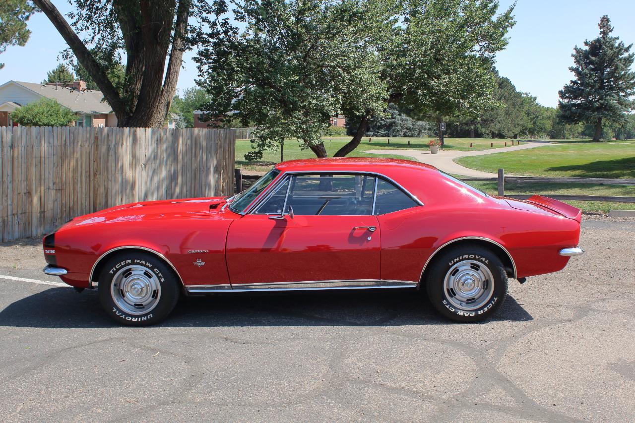 Chevrolet Camaro  1967