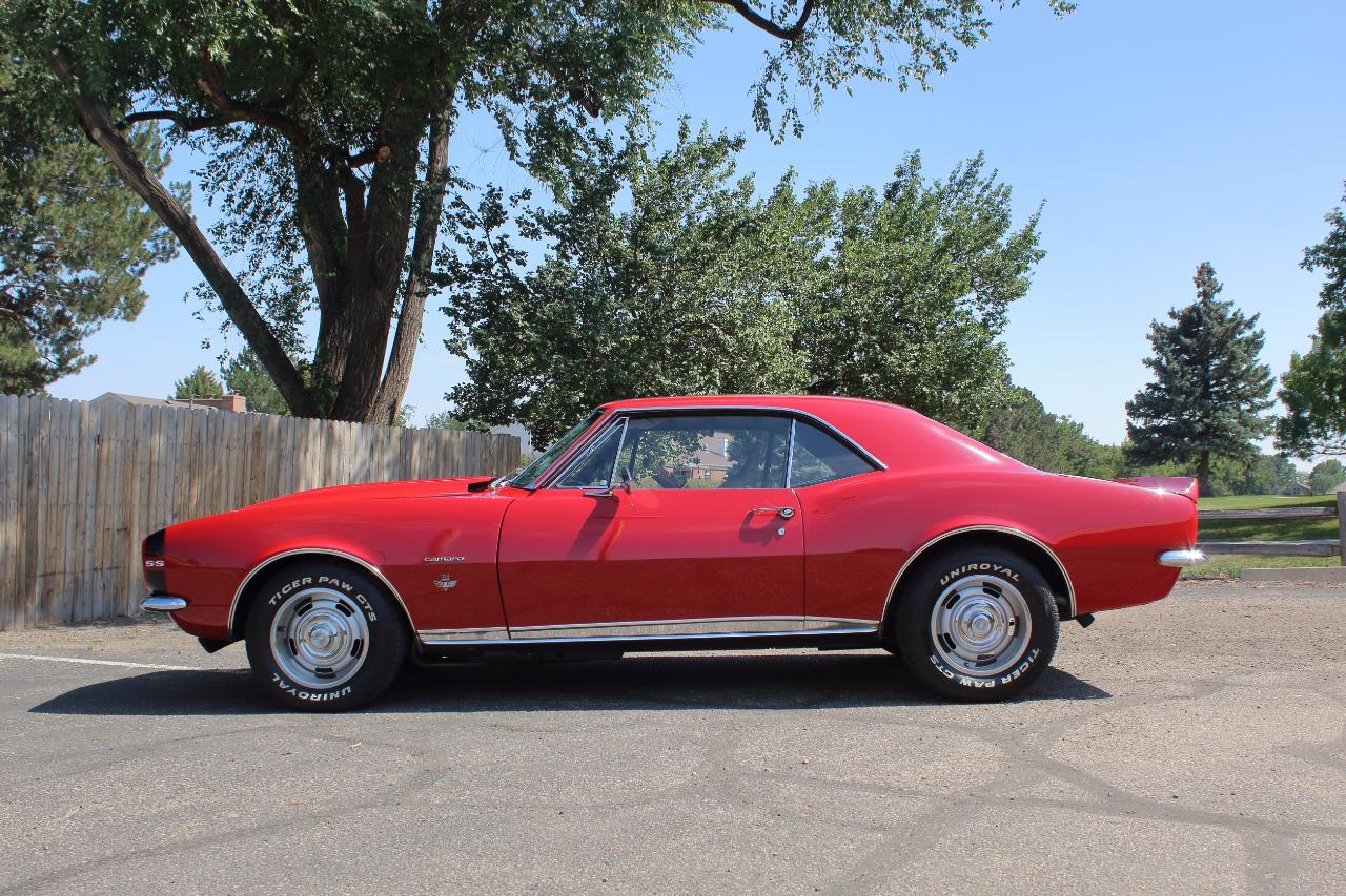 Chevrolet Camaro  1967