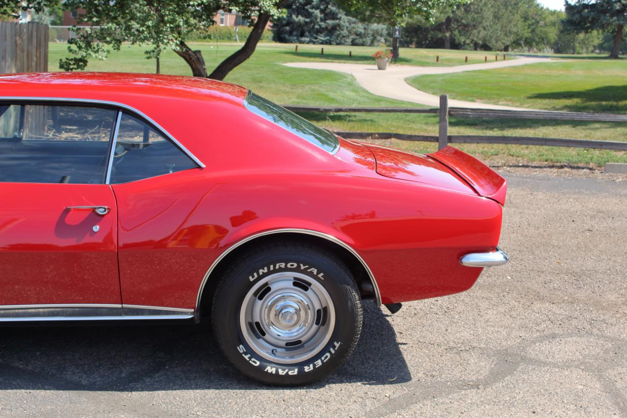 Chevrolet Camaro  1967