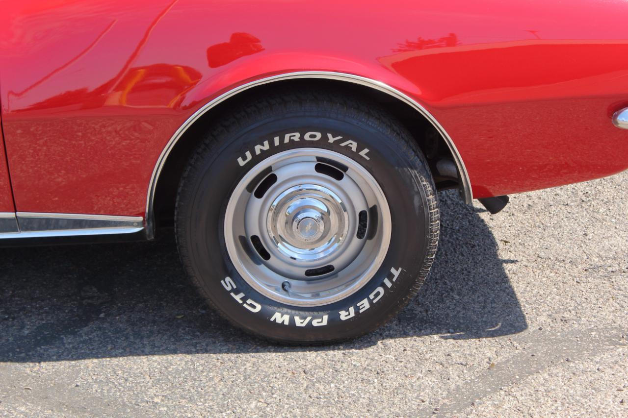 Chevrolet Camaro  1967