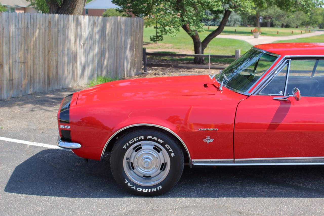 Chevrolet Camaro  1967