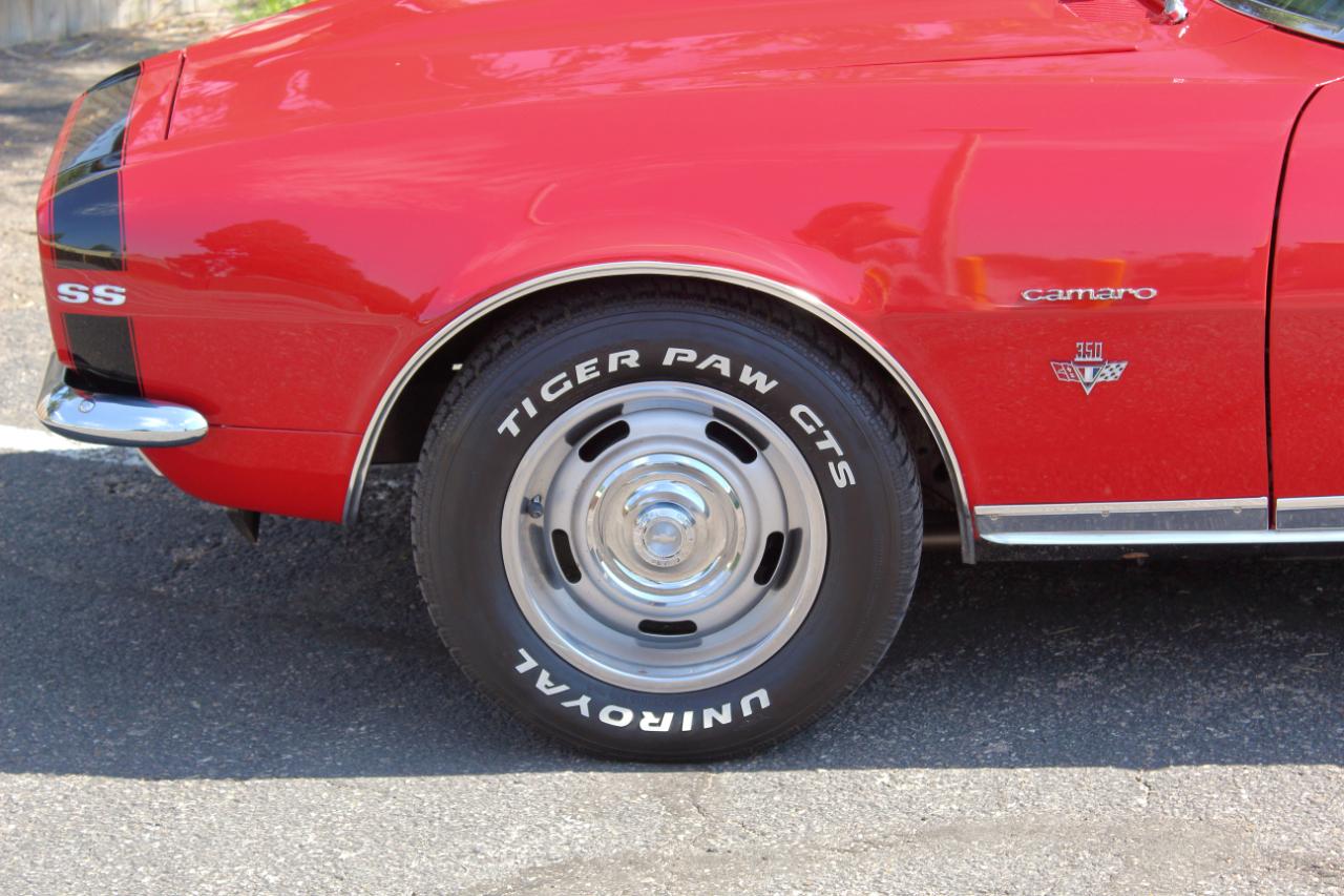 Chevrolet Camaro  1967