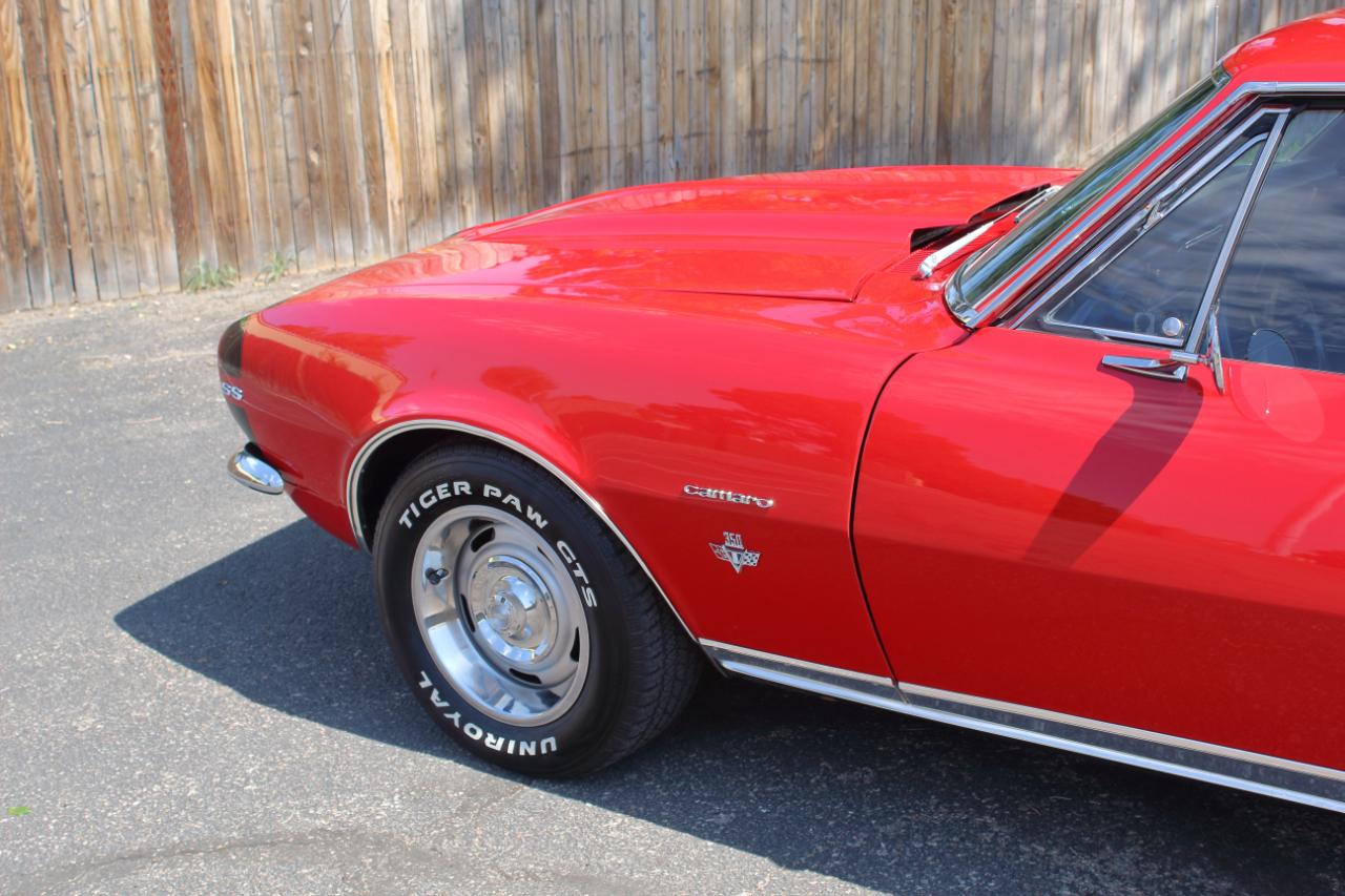 Chevrolet Camaro  1967
