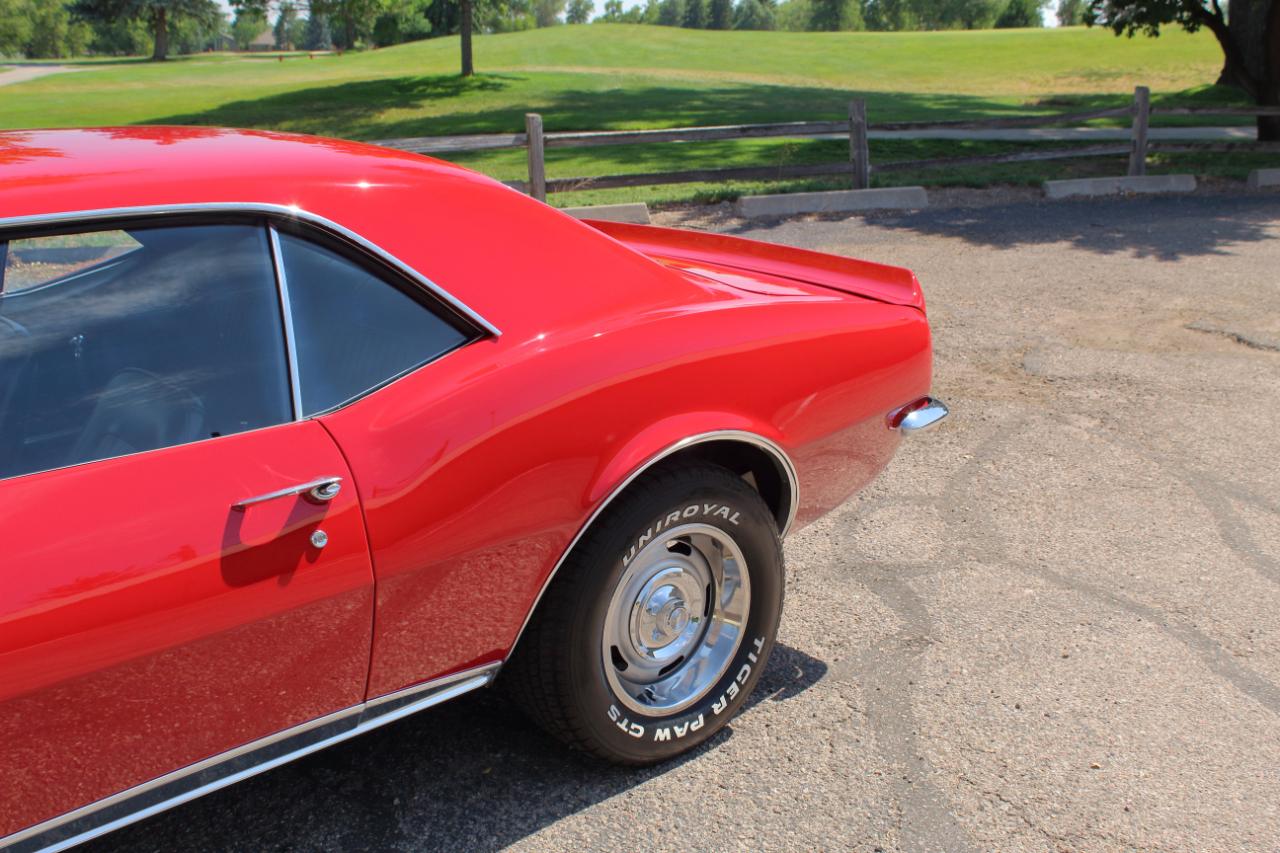 Chevrolet Camaro  1967