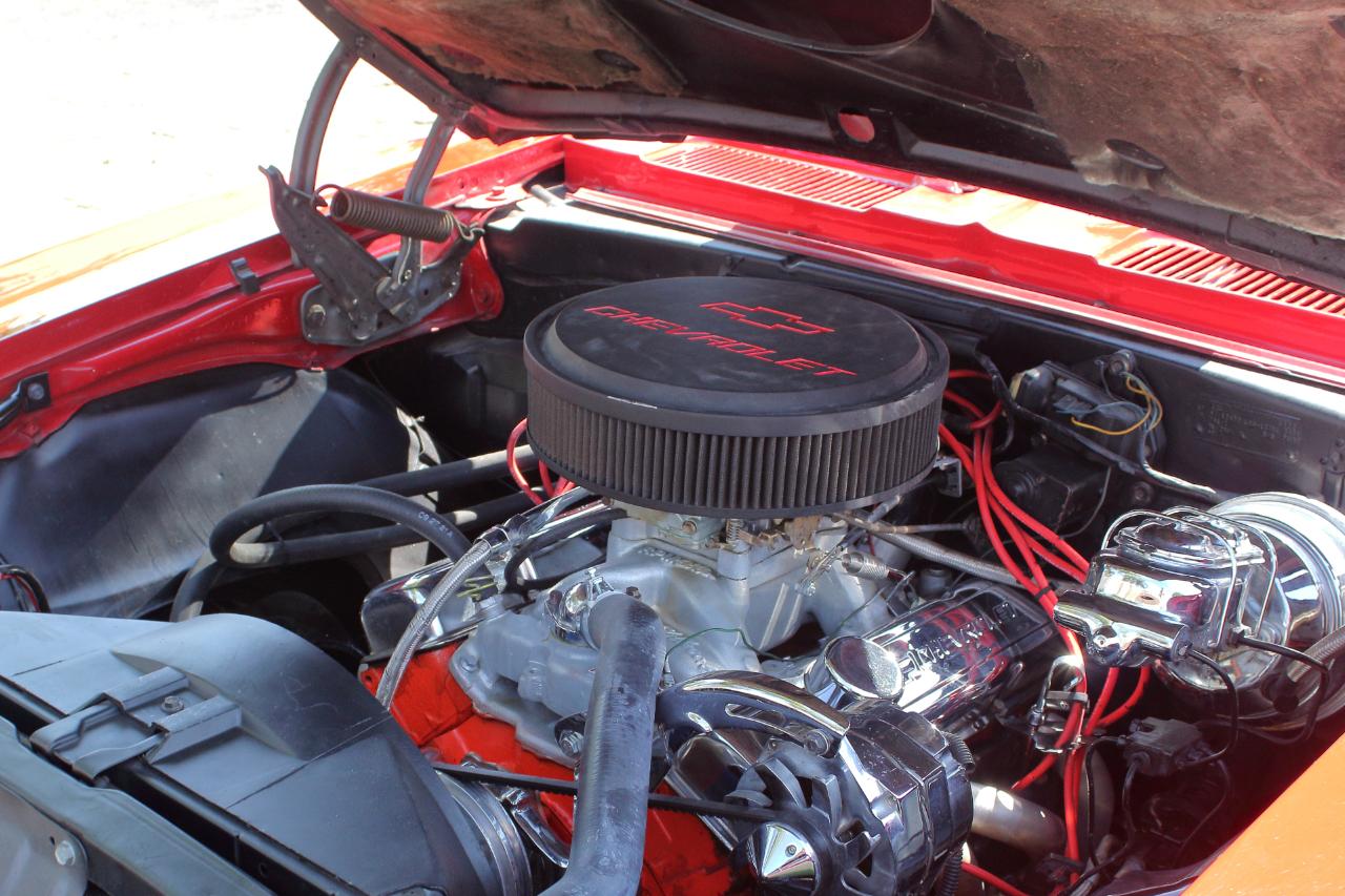 Chevrolet Camaro  1967