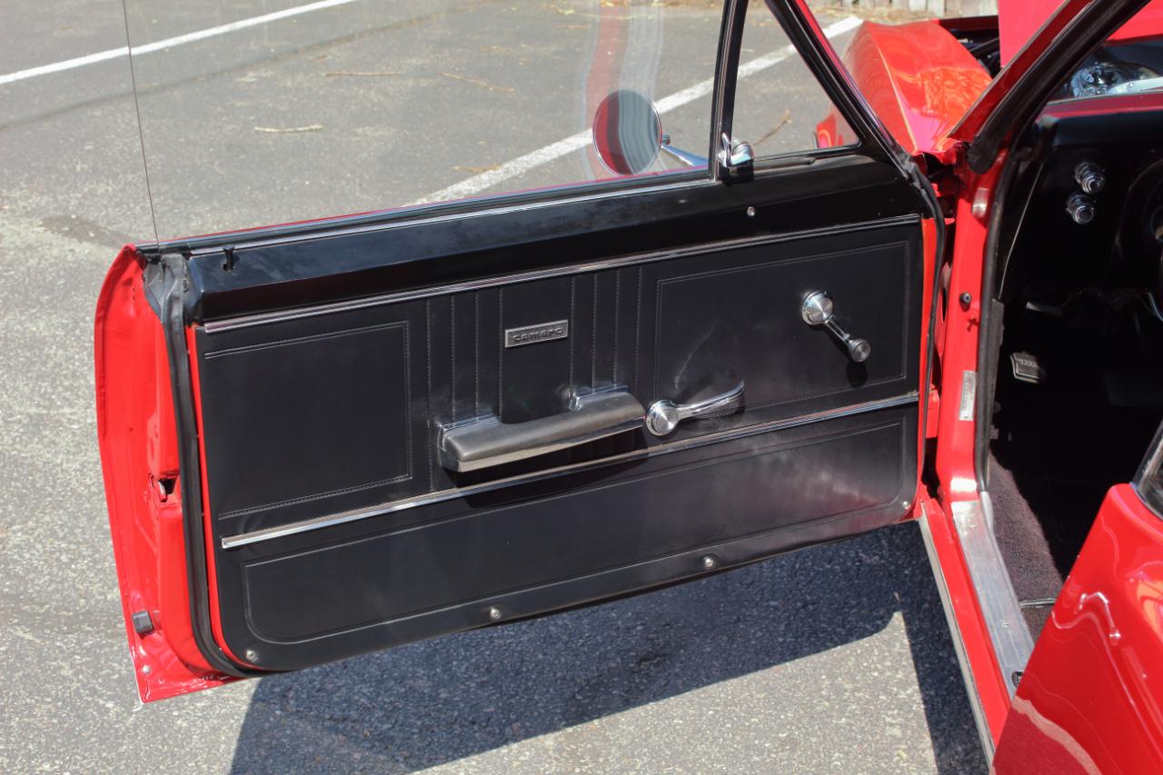 Chevrolet Camaro  1967