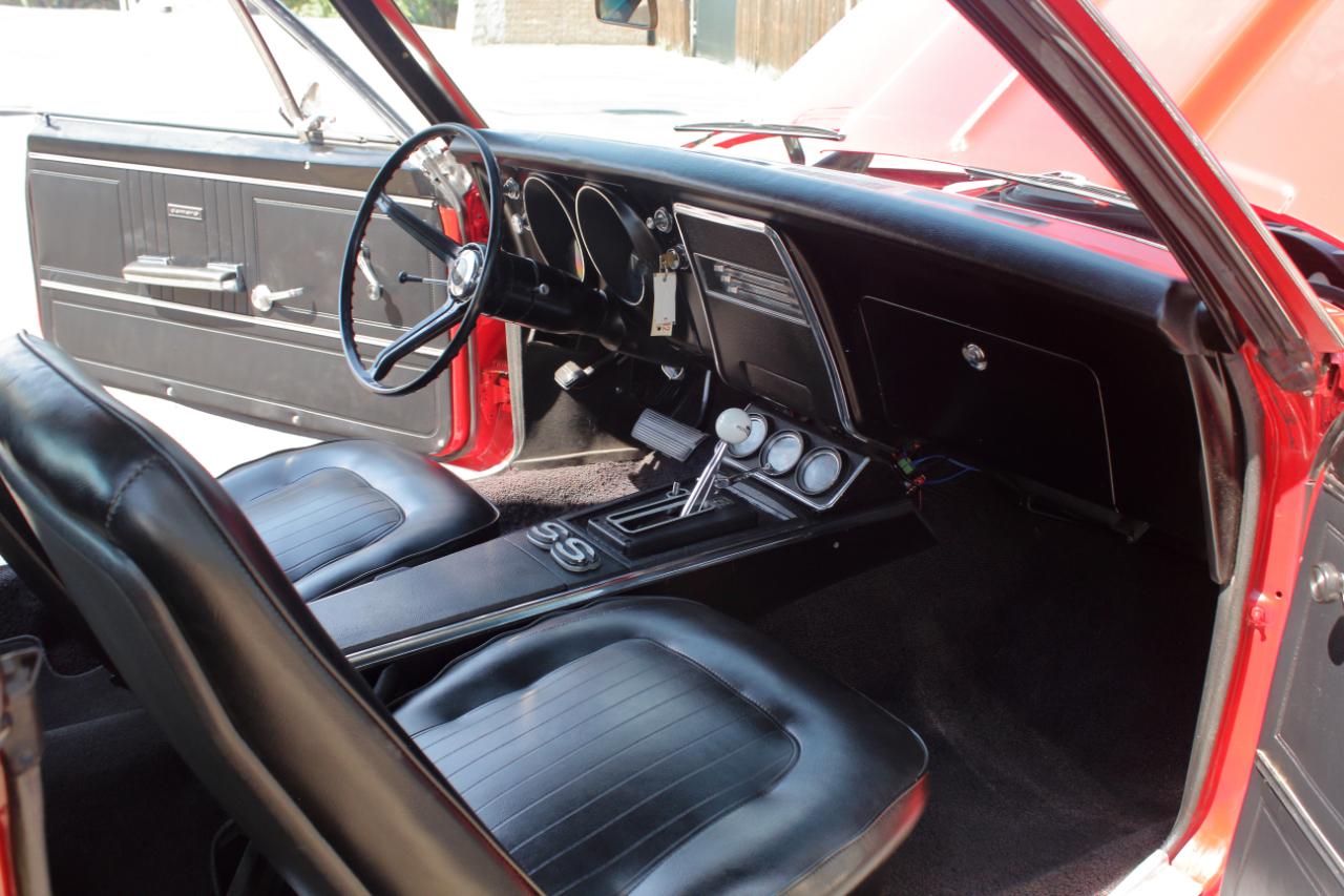 Chevrolet Camaro  1967