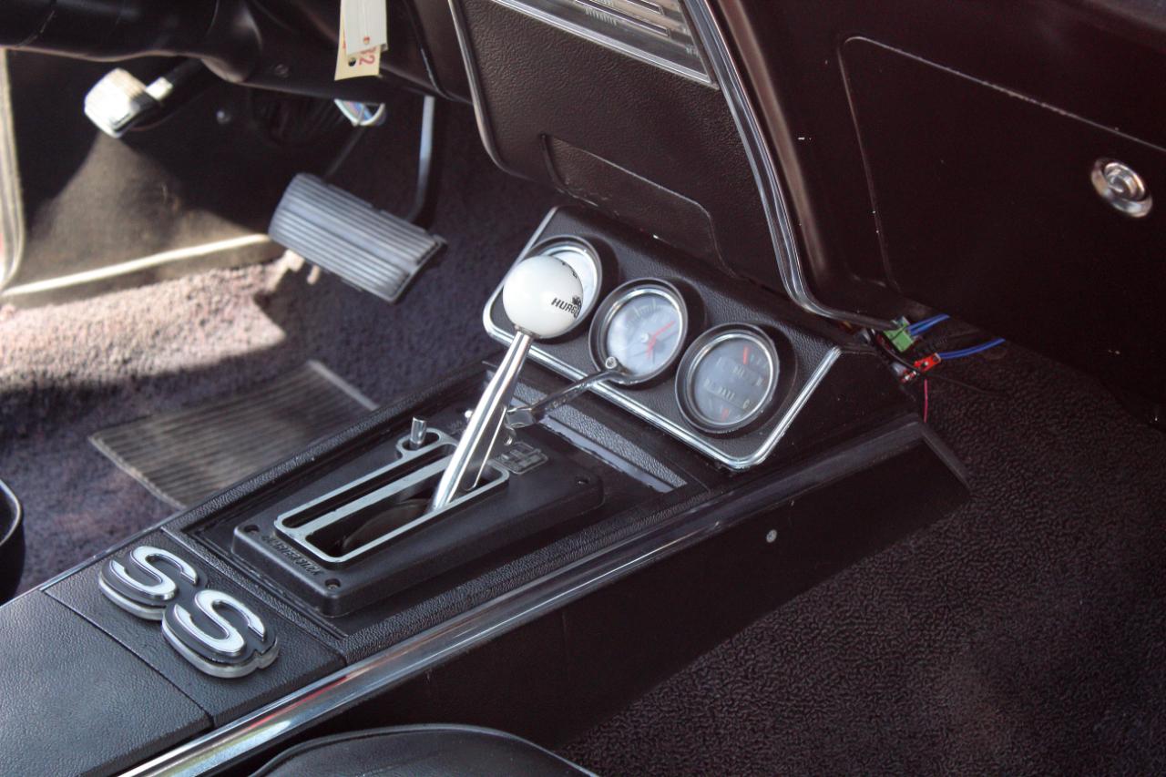 Chevrolet Camaro  1967