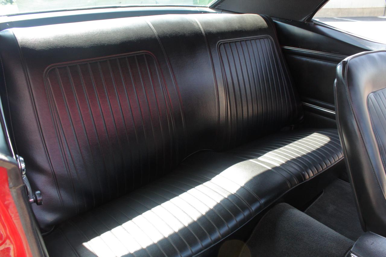 Chevrolet Camaro  1967