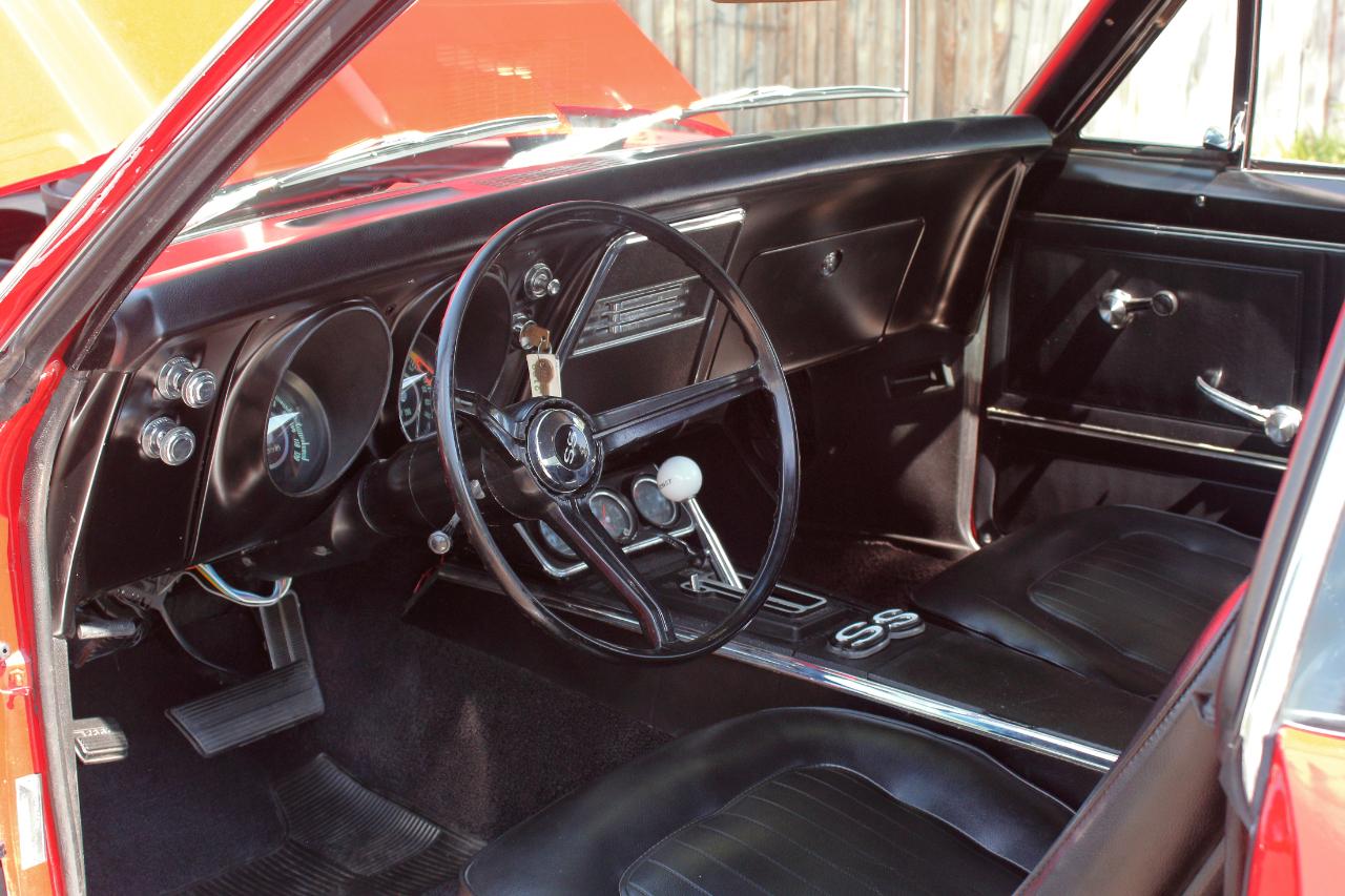 Chevrolet Camaro  1967