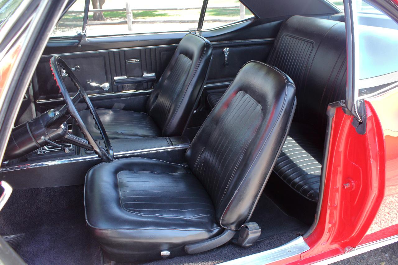 Chevrolet Camaro  1967