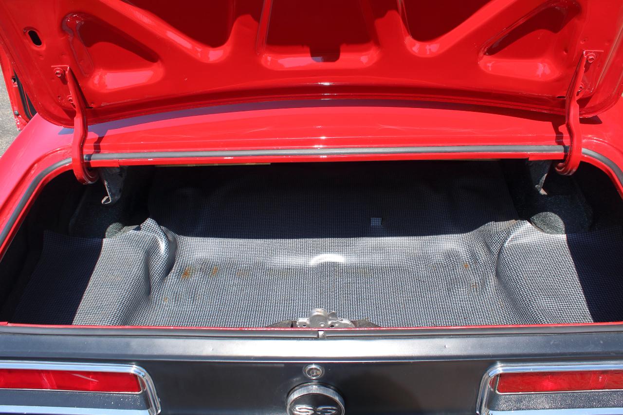 Chevrolet Camaro  1967