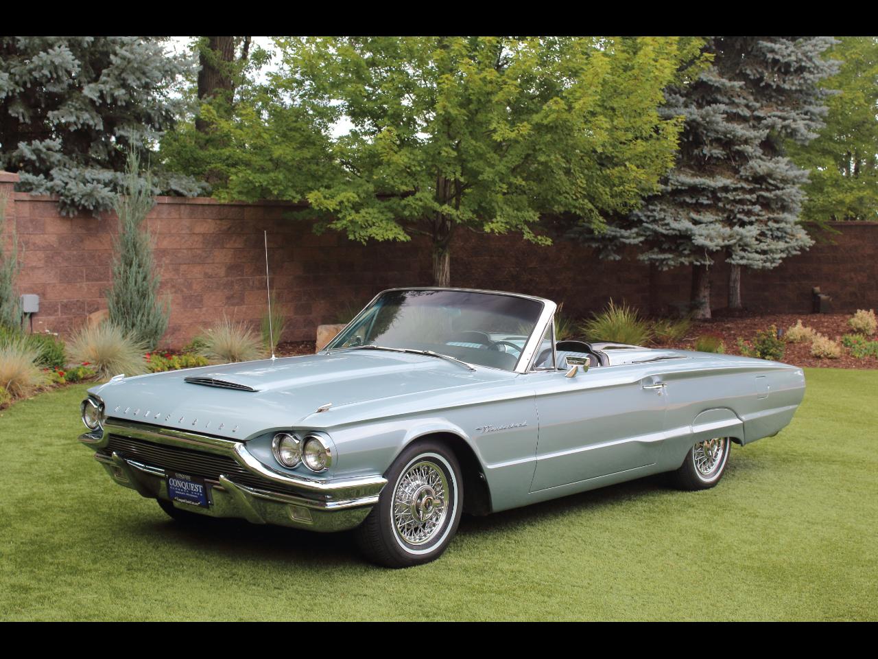 1964 Ford Thunderbird 