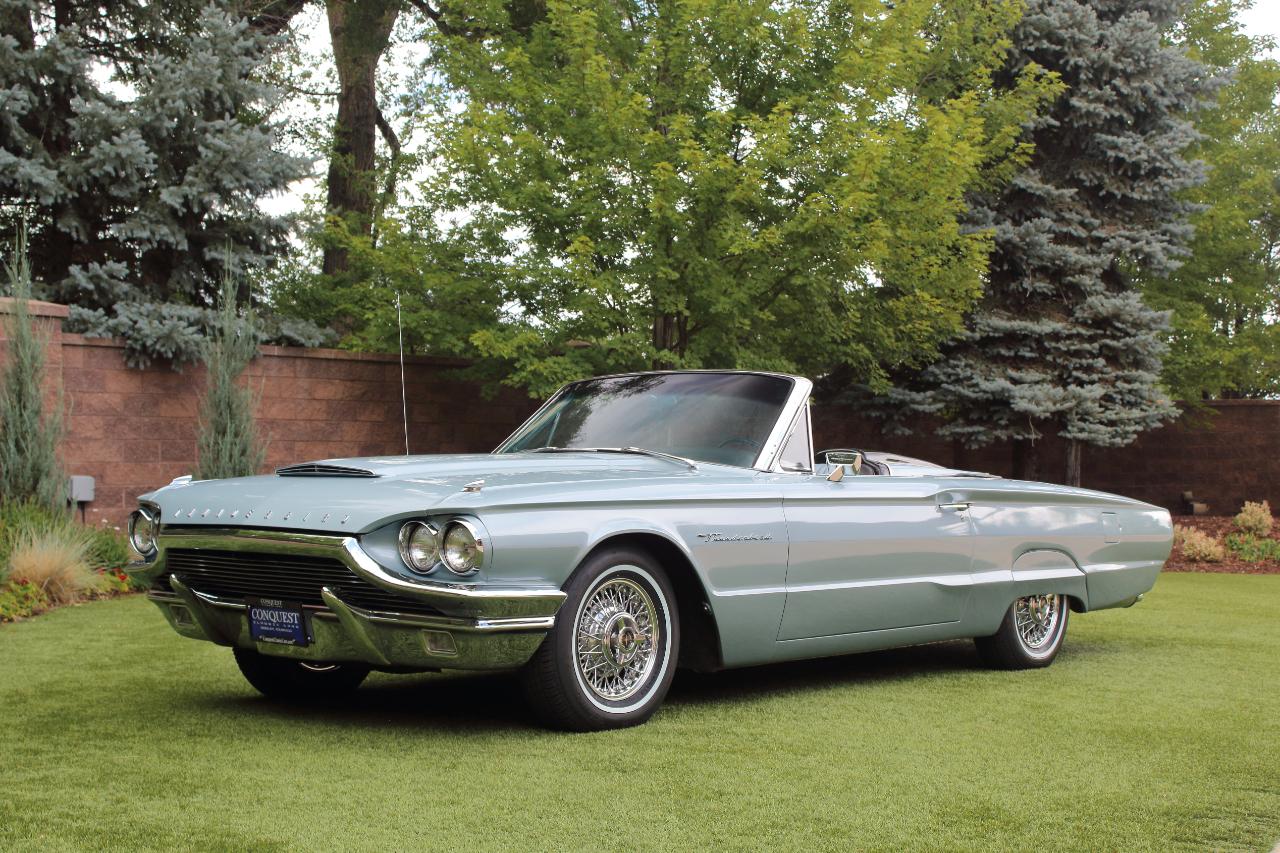 Ford Thunderbird  1964