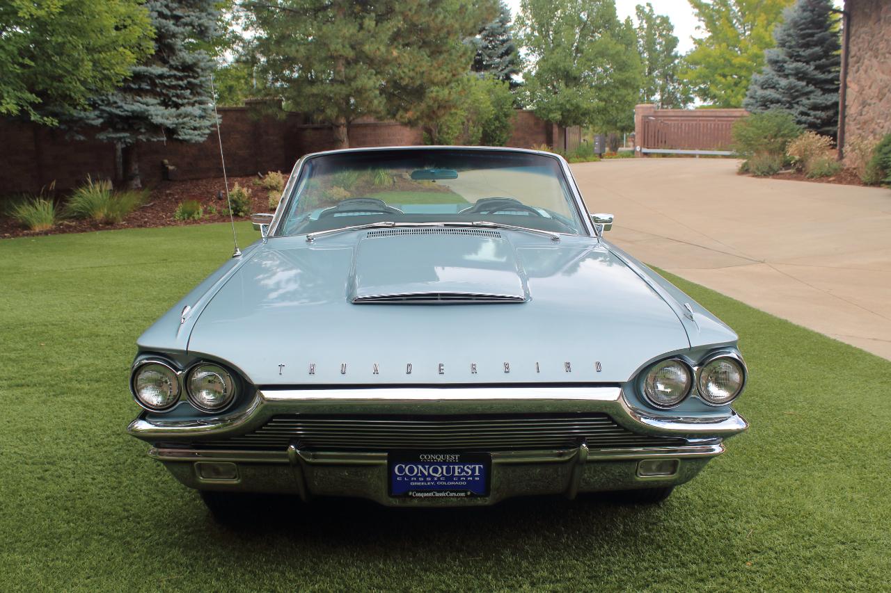 Ford Thunderbird  1964