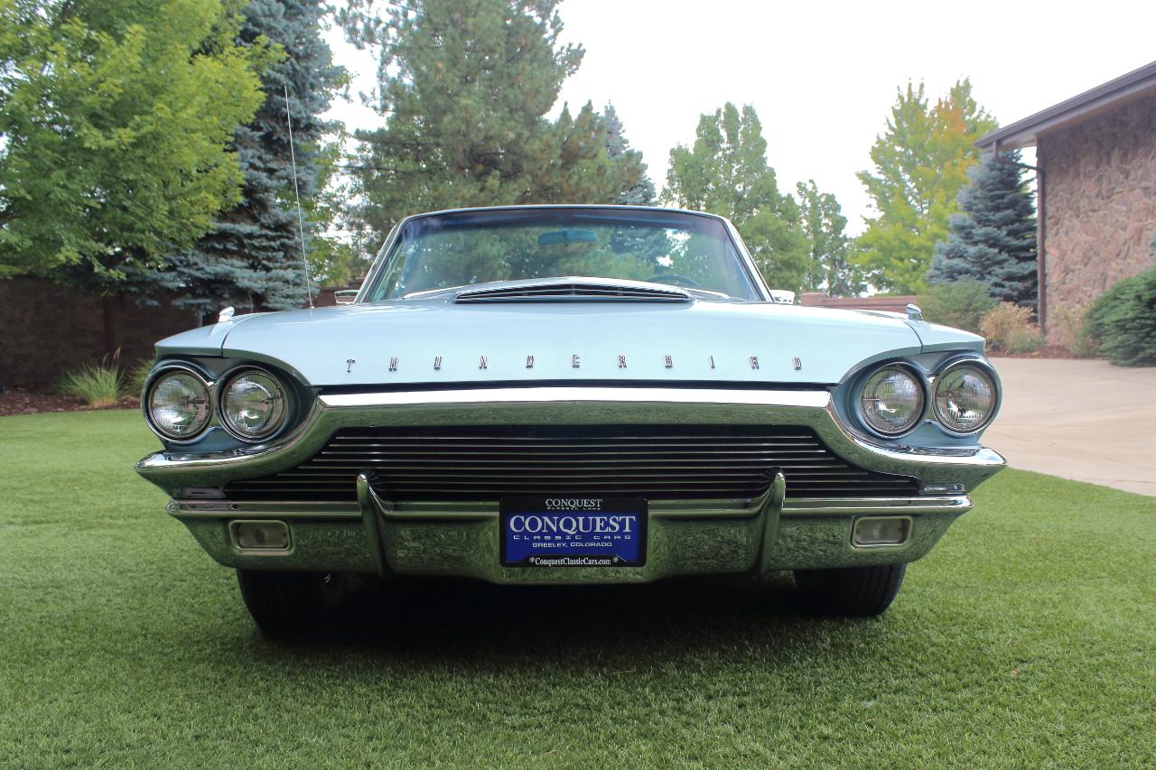 Ford Thunderbird  1964