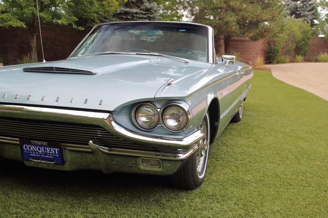 Ford Thunderbird  1964