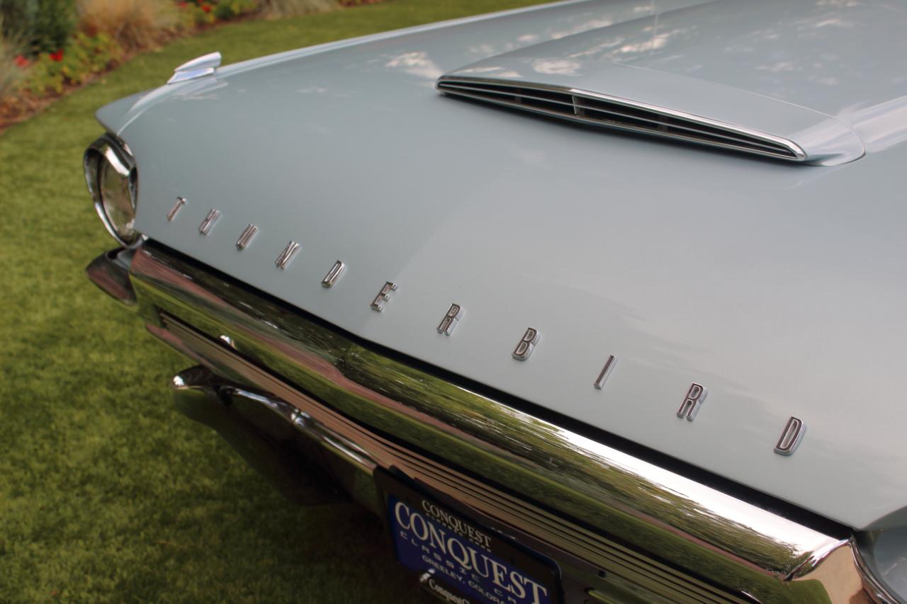 Ford Thunderbird  1964