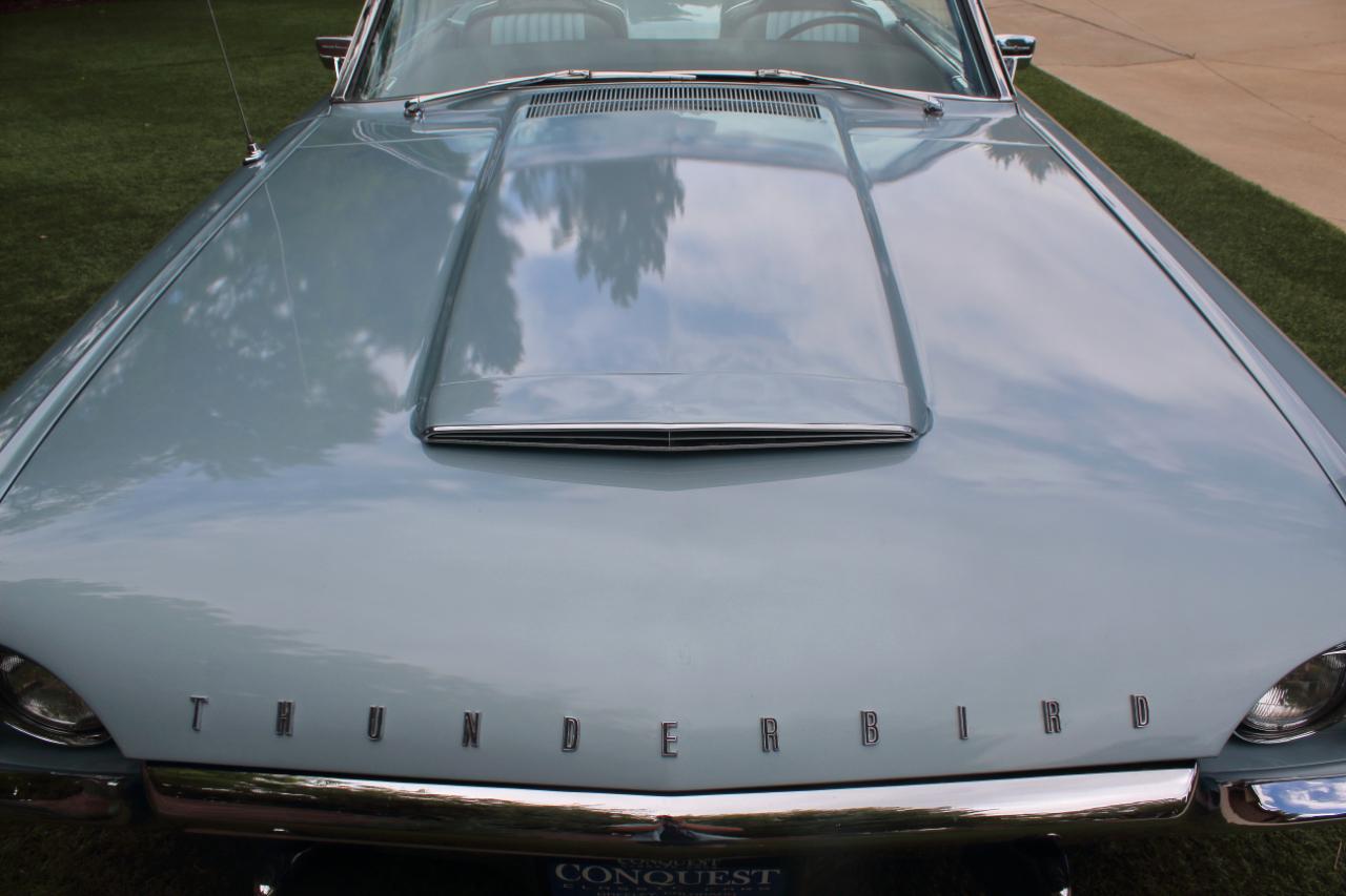 Ford Thunderbird  1964