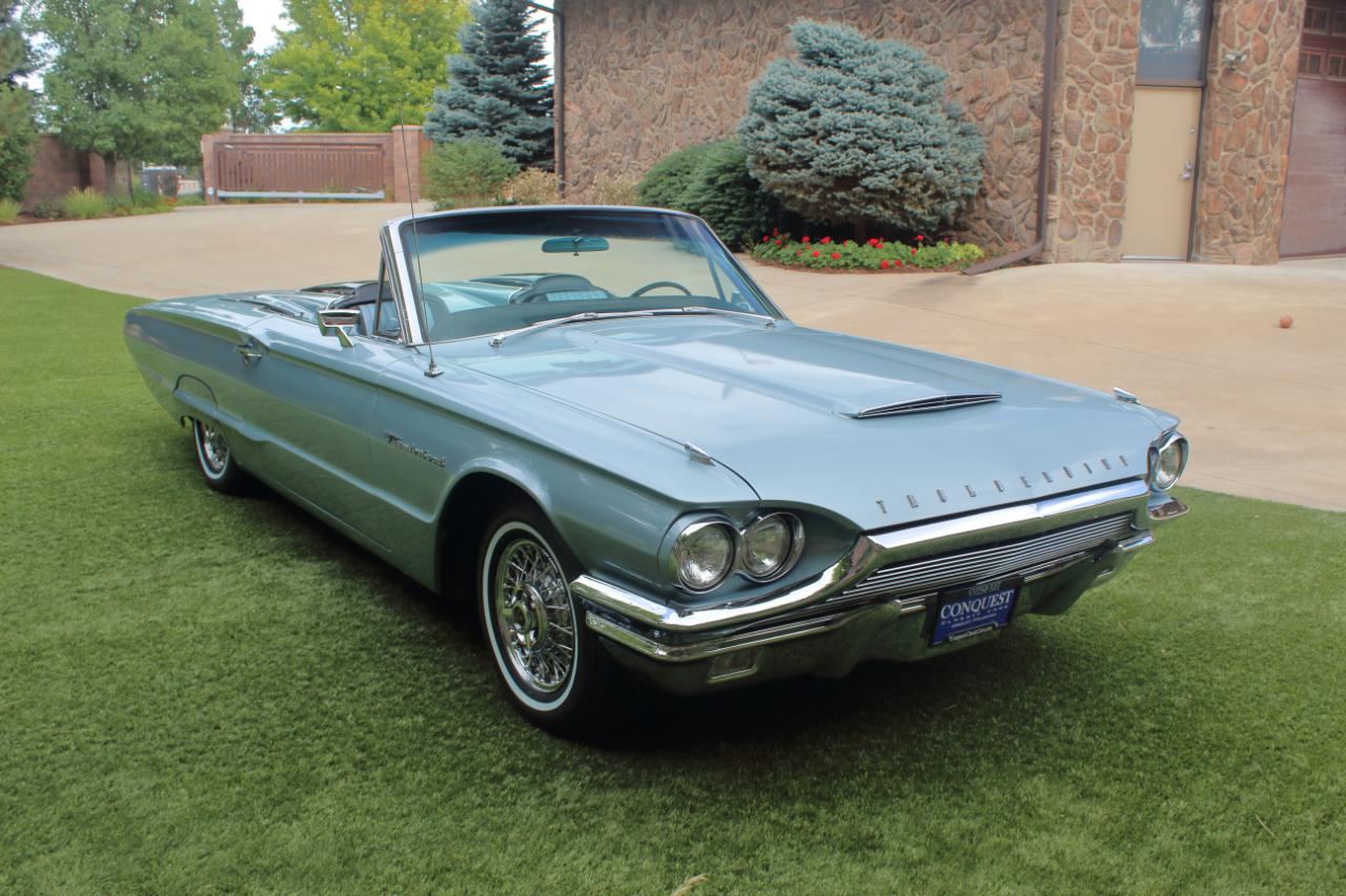 Ford Thunderbird  1964