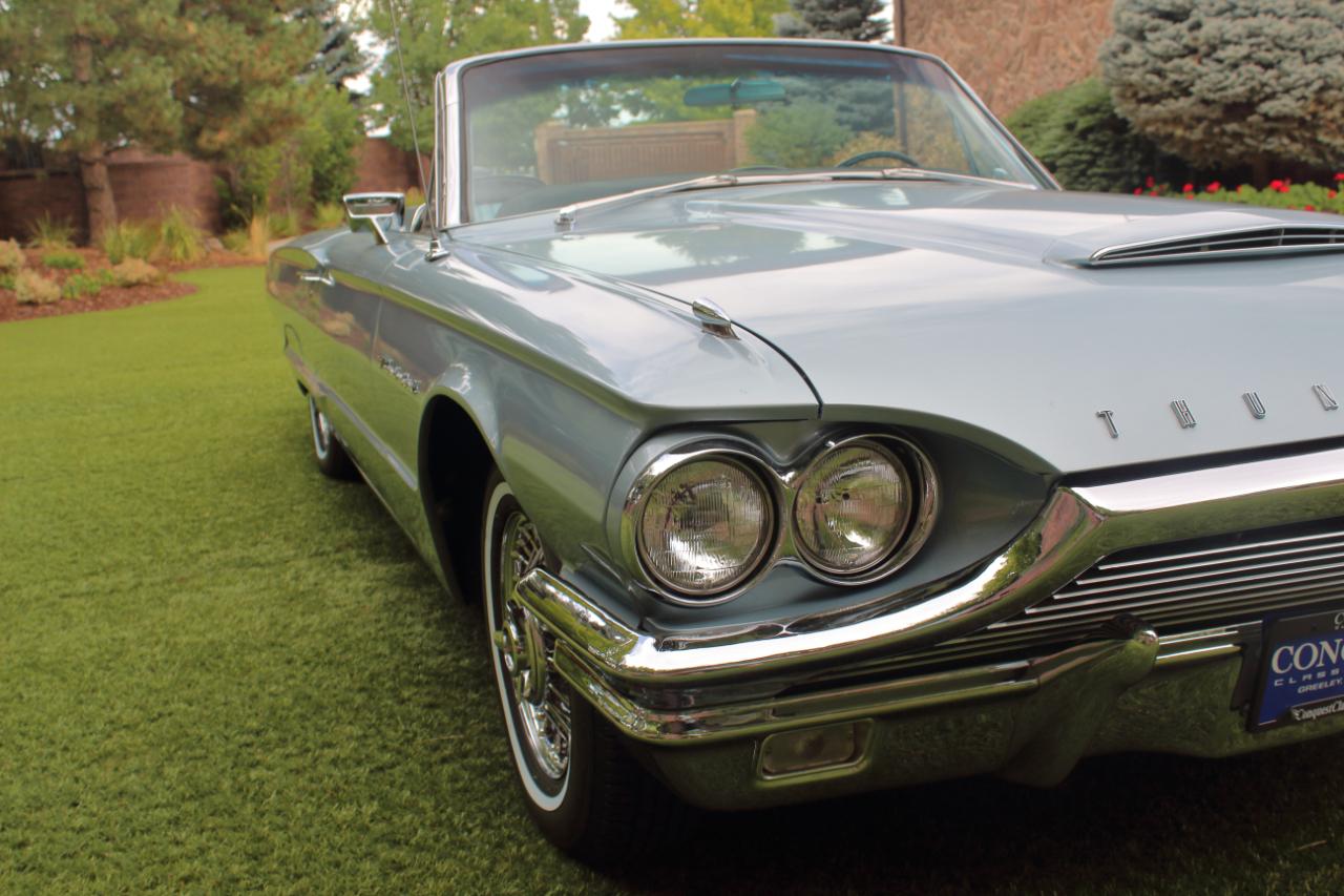 Ford Thunderbird  1964
