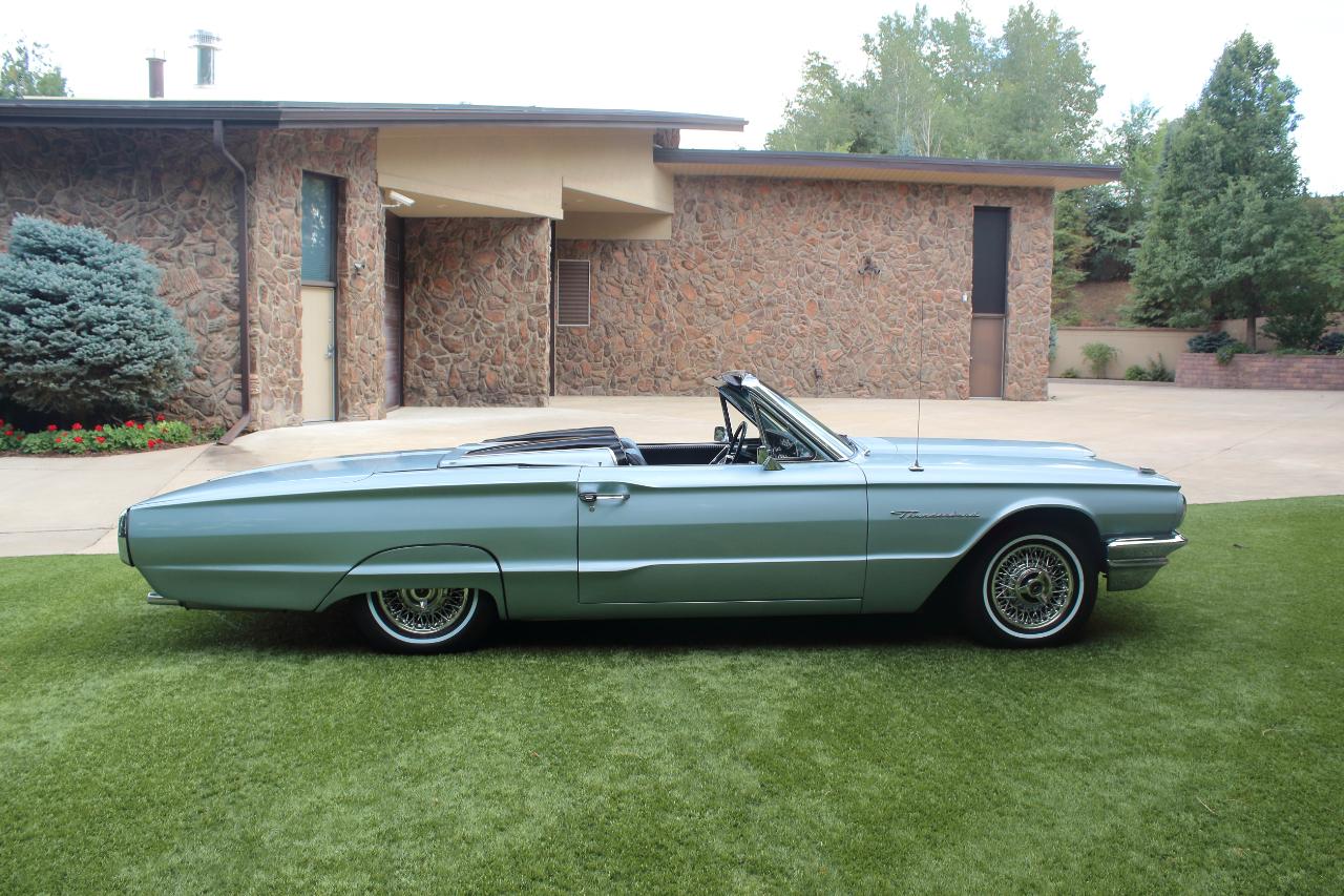 Ford Thunderbird  1964