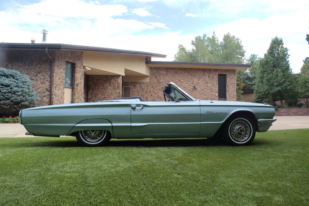 Ford Thunderbird  1964