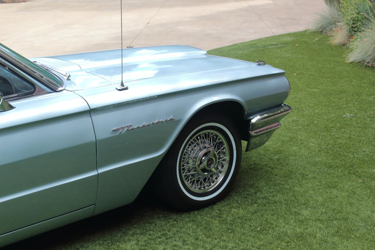 Ford Thunderbird  1964