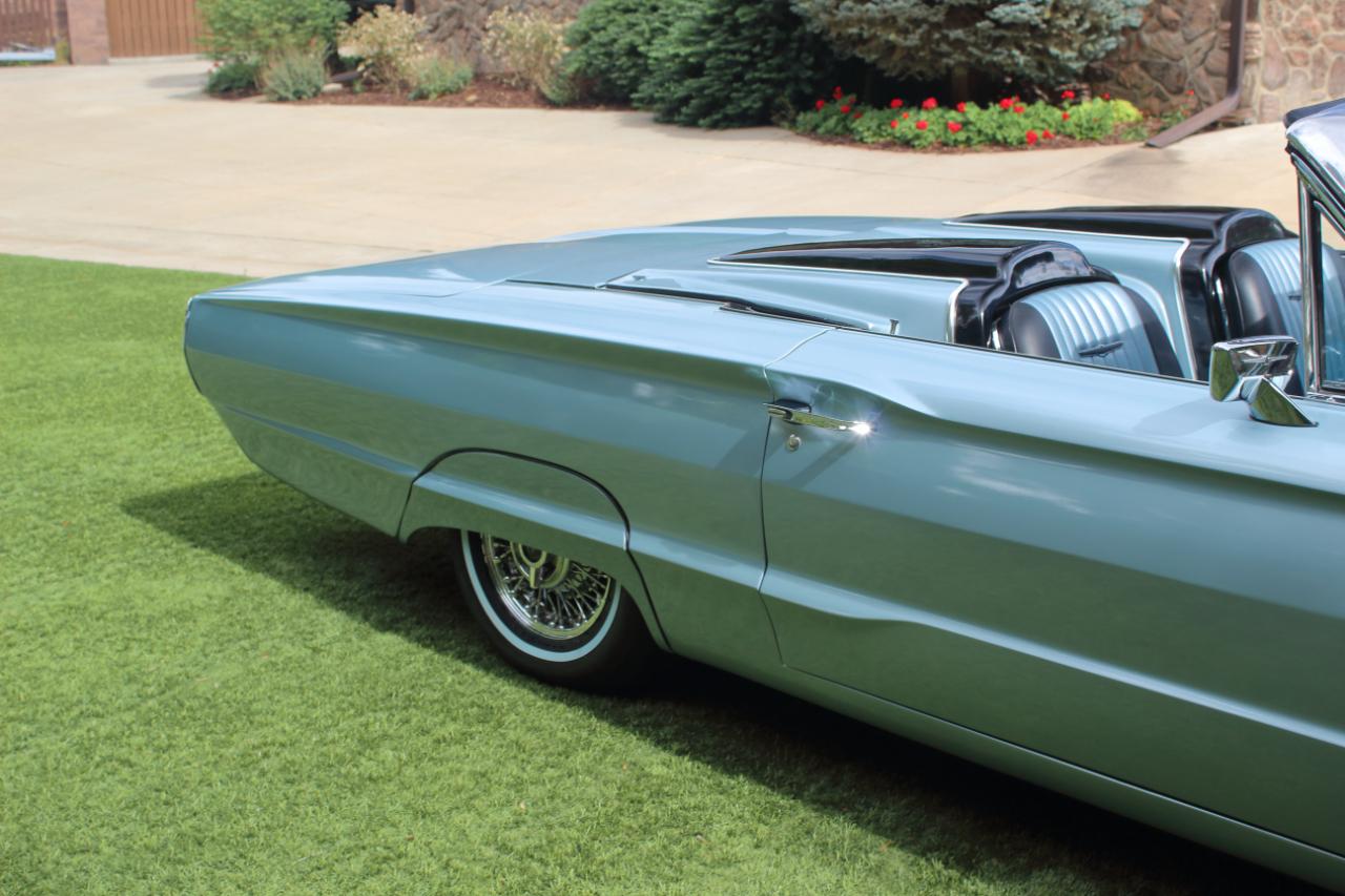 Ford Thunderbird  1964