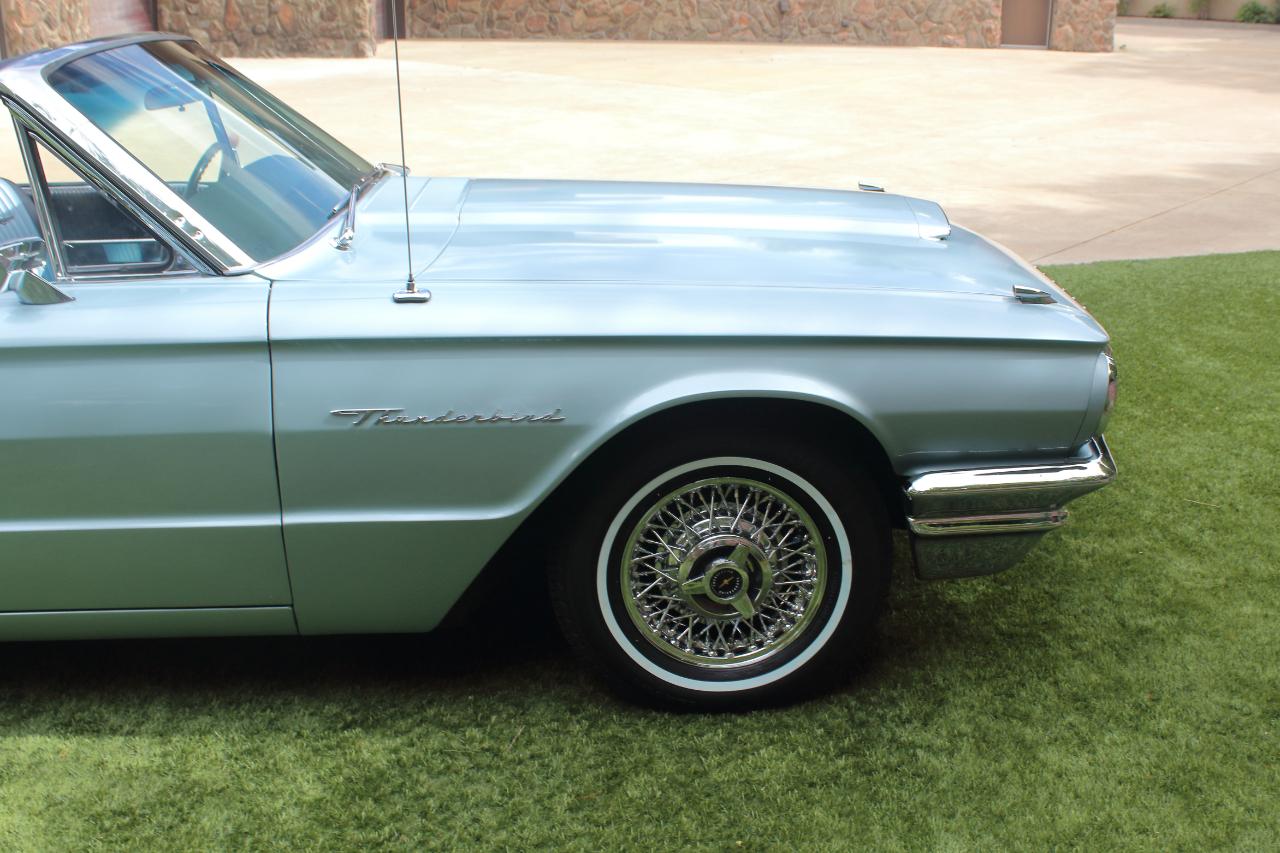 Ford Thunderbird  1964