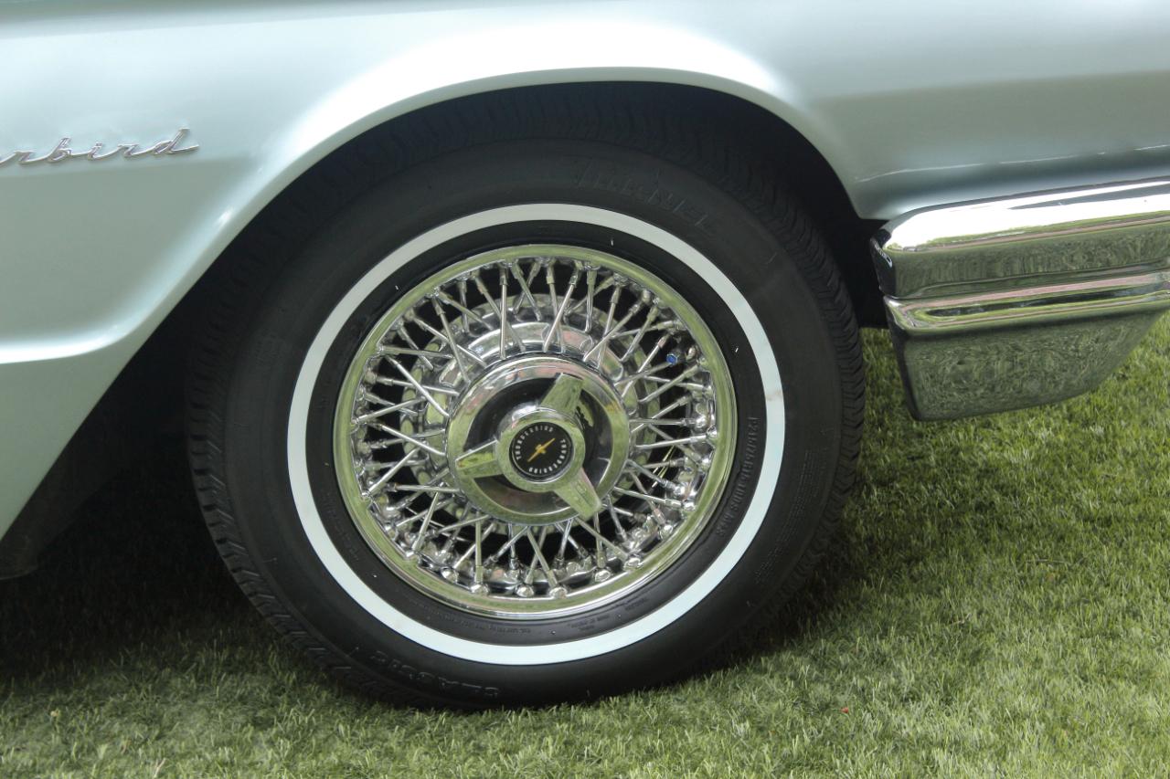 Ford Thunderbird  1964