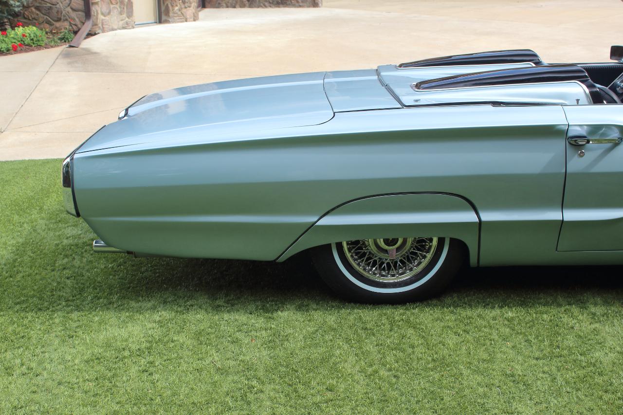 Ford Thunderbird  1964