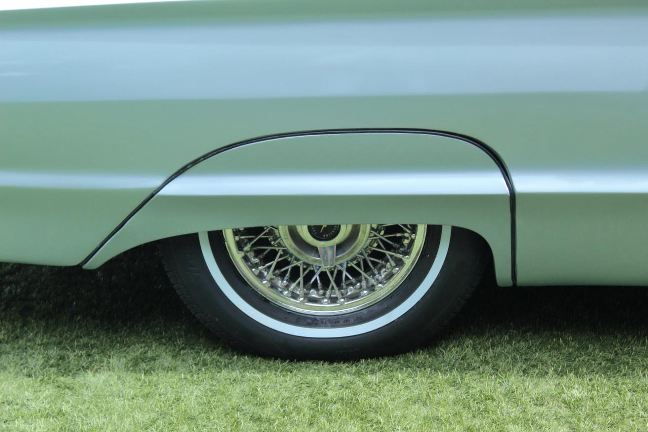 Ford Thunderbird  1964