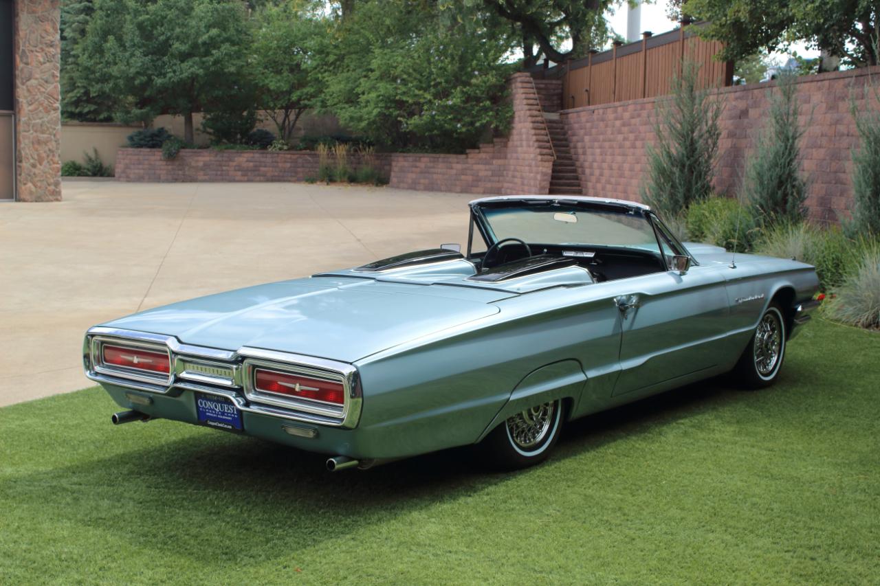 Ford Thunderbird  1964