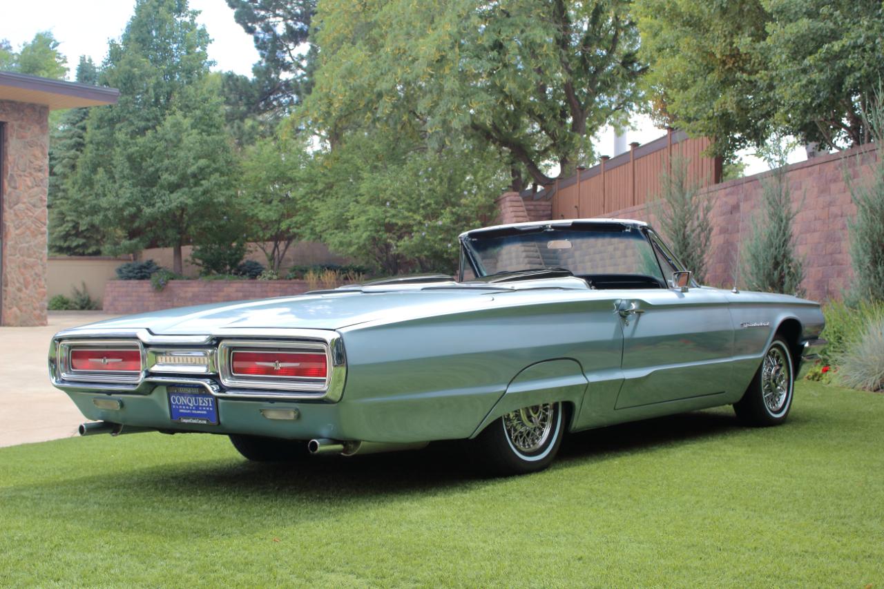 Ford Thunderbird  1964