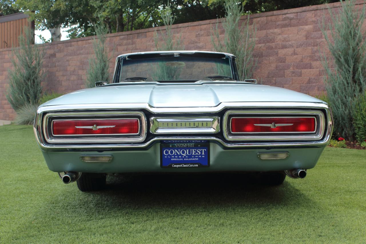 Ford Thunderbird  1964
