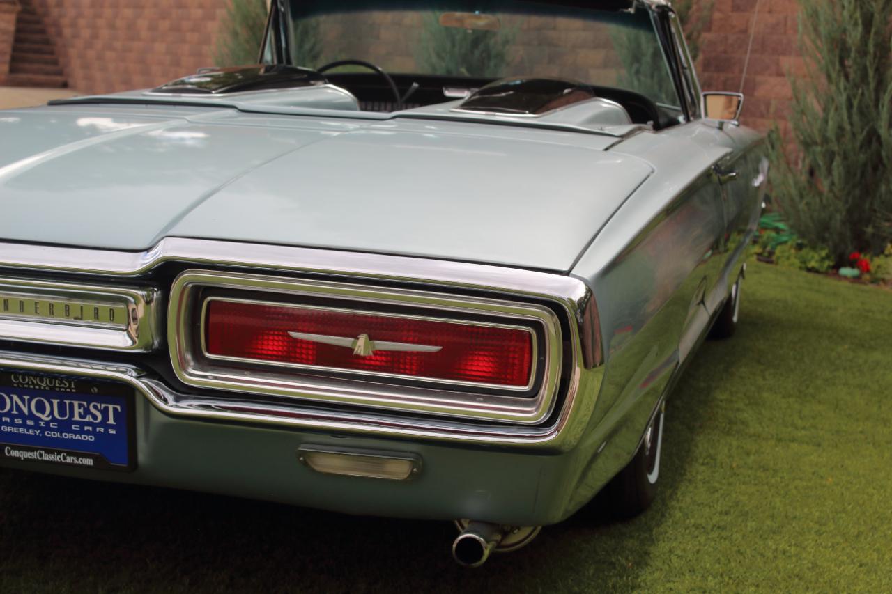 Ford Thunderbird  1964