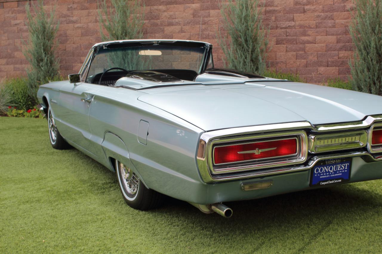Ford Thunderbird  1964
