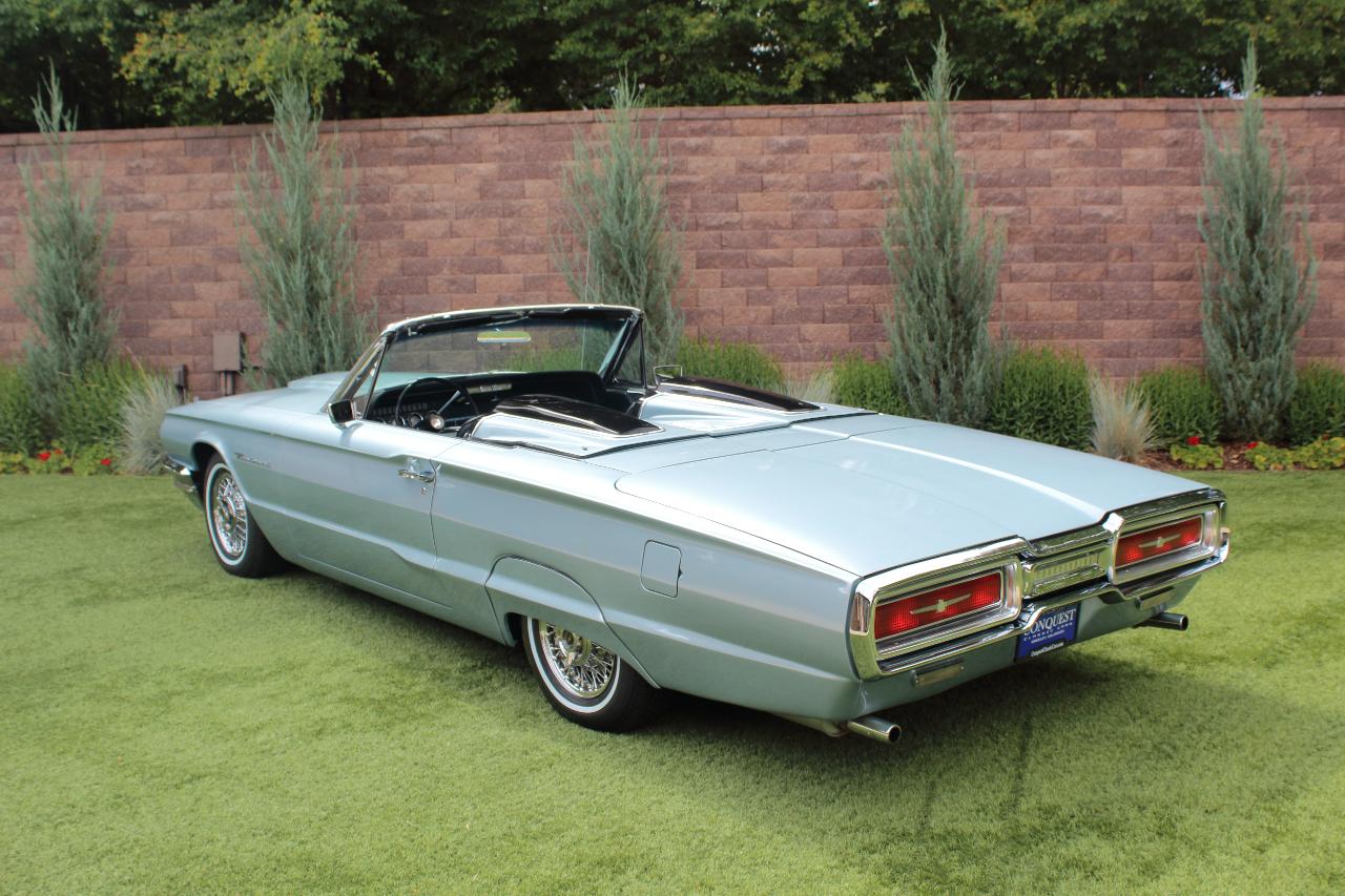 Ford Thunderbird  1964