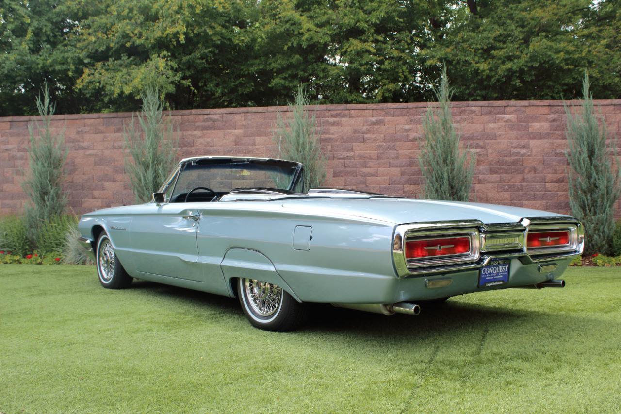 Ford Thunderbird  1964