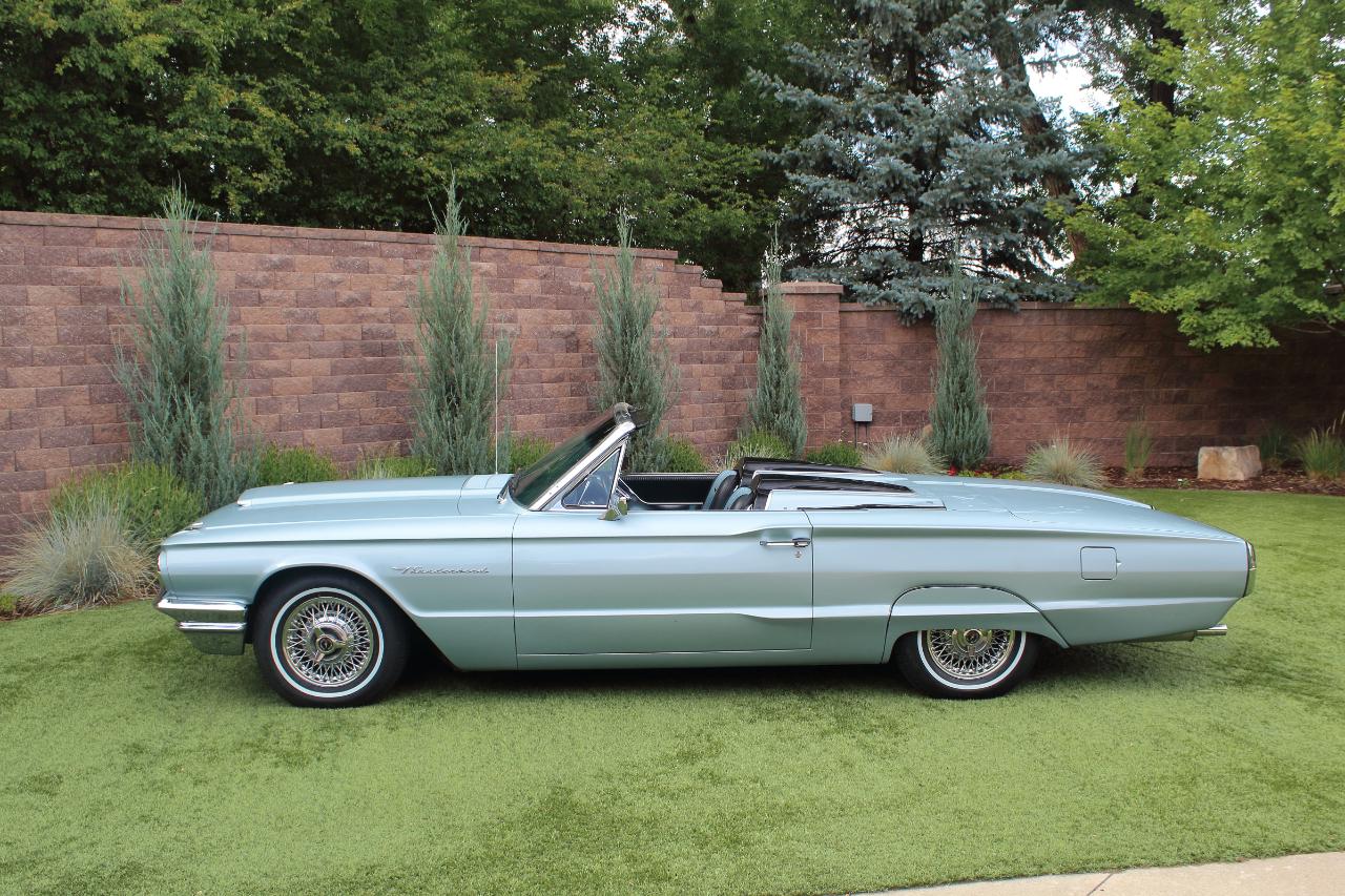 Ford Thunderbird  1964