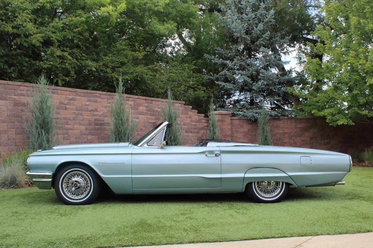 Ford Thunderbird  1964