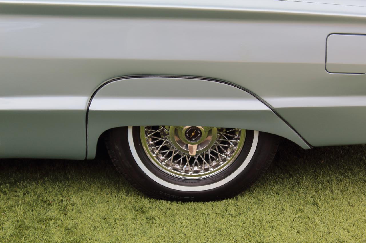 Ford Thunderbird  1964