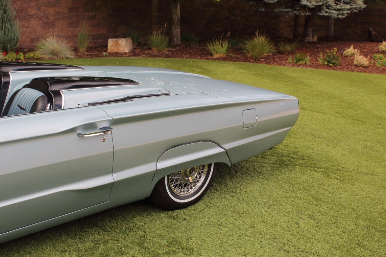 Ford Thunderbird  1964