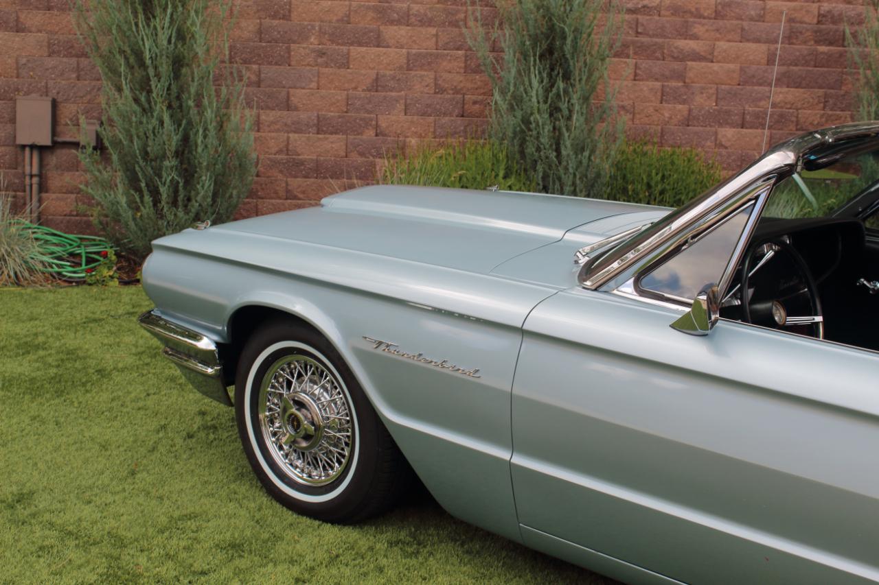 Ford Thunderbird  1964