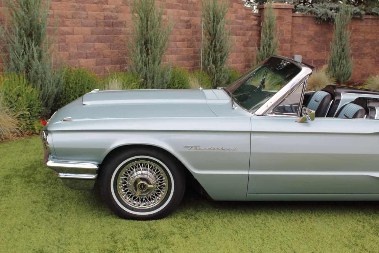 Ford Thunderbird  1964