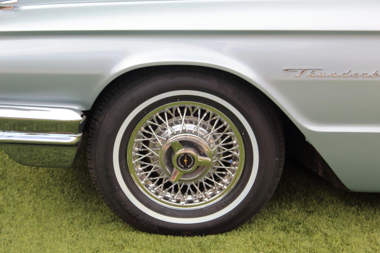 Ford Thunderbird  1964