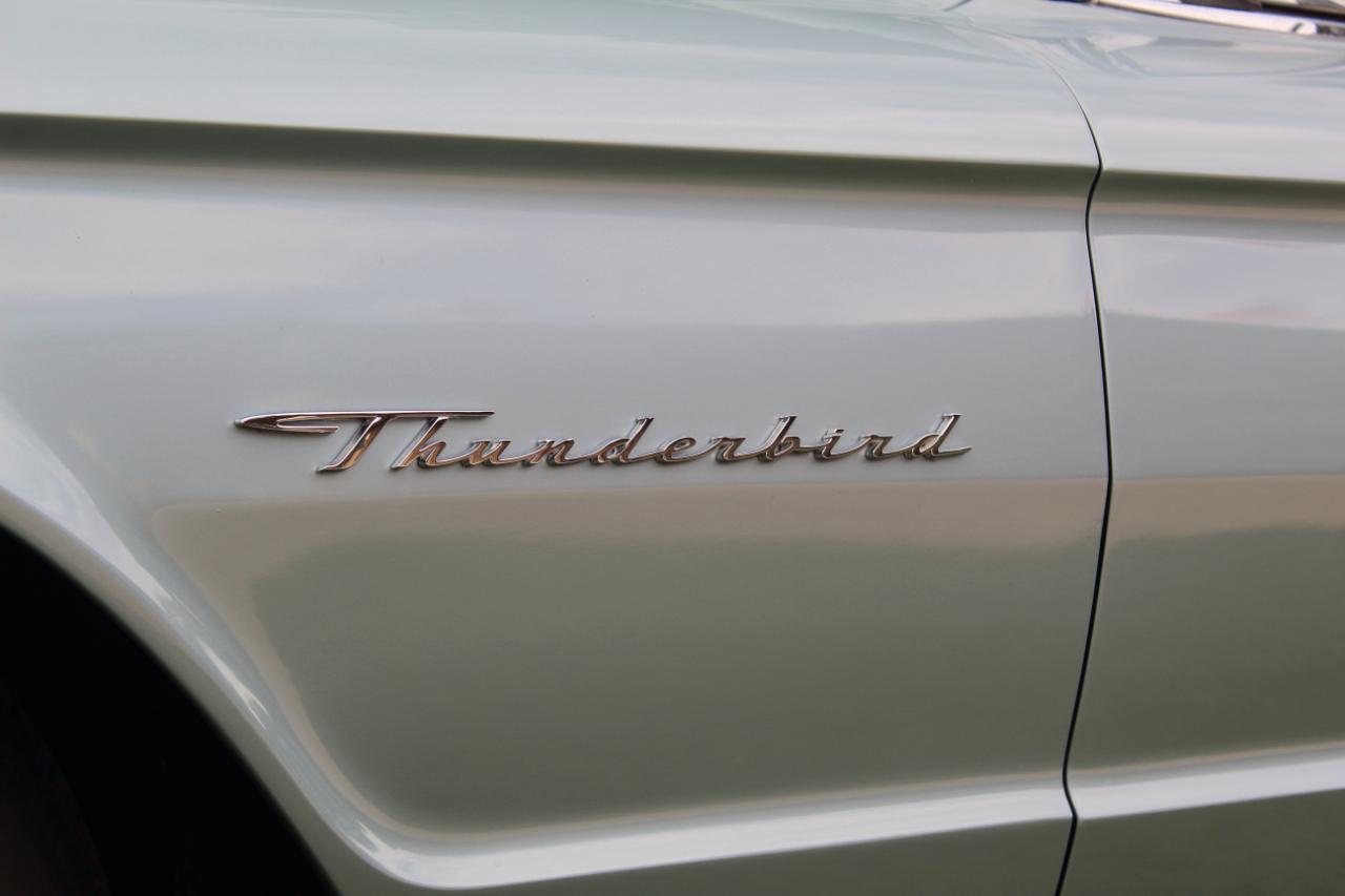 Ford Thunderbird  1964