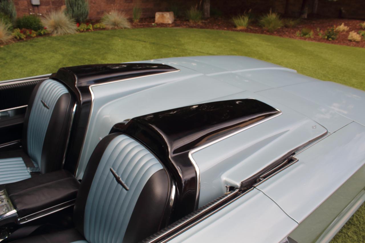 Ford Thunderbird  1964